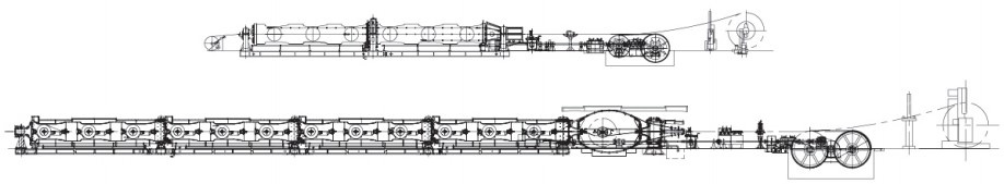 Rigid Stranderlarge Production Capacity Machines