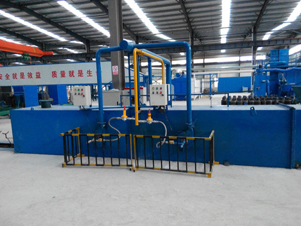 12kg LPG Cylinder Production Line