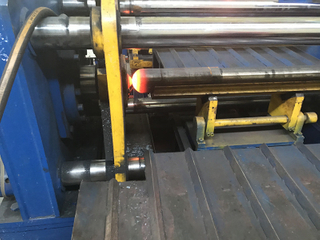 Fire Extinguisher/CO2 Cylinder Making Machine