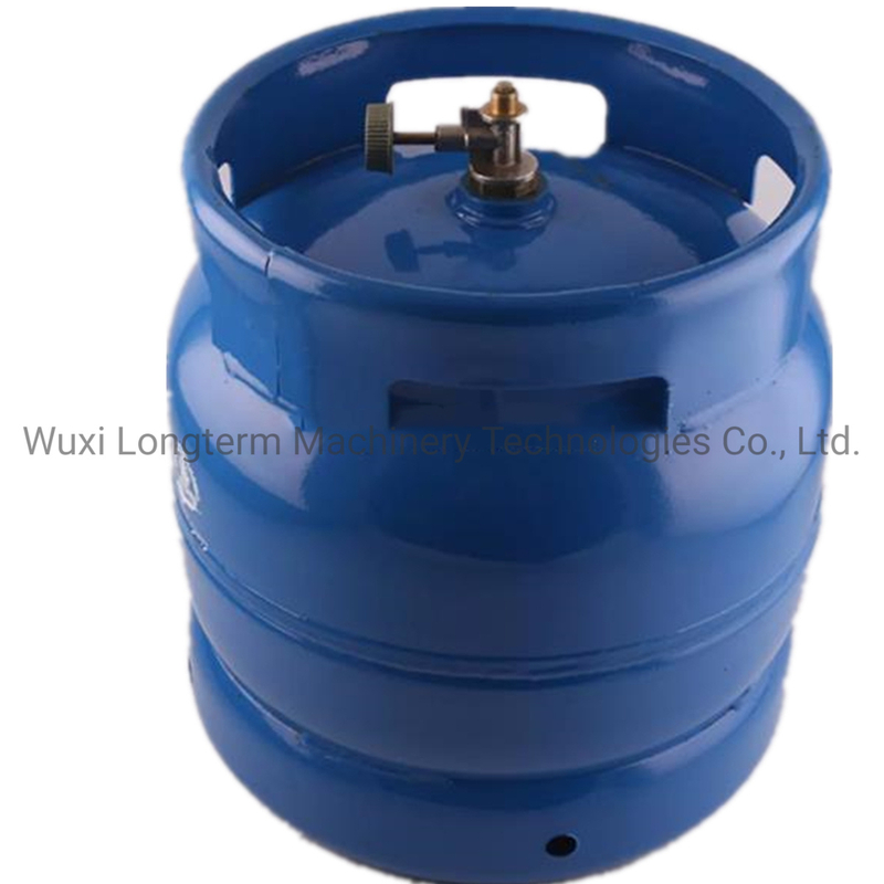 LPG Tank New Empty High Pressure LPG Cooking Gas Cylinder