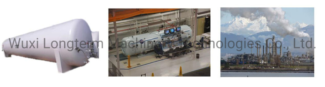 Pressure Vessel Column and Boom Welding Manipulator Machine Made in China*