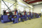 China Automatic Steel LPG Cylinder High Frequency Two Heads Precision TIG Circumferential Seam Welder Machine