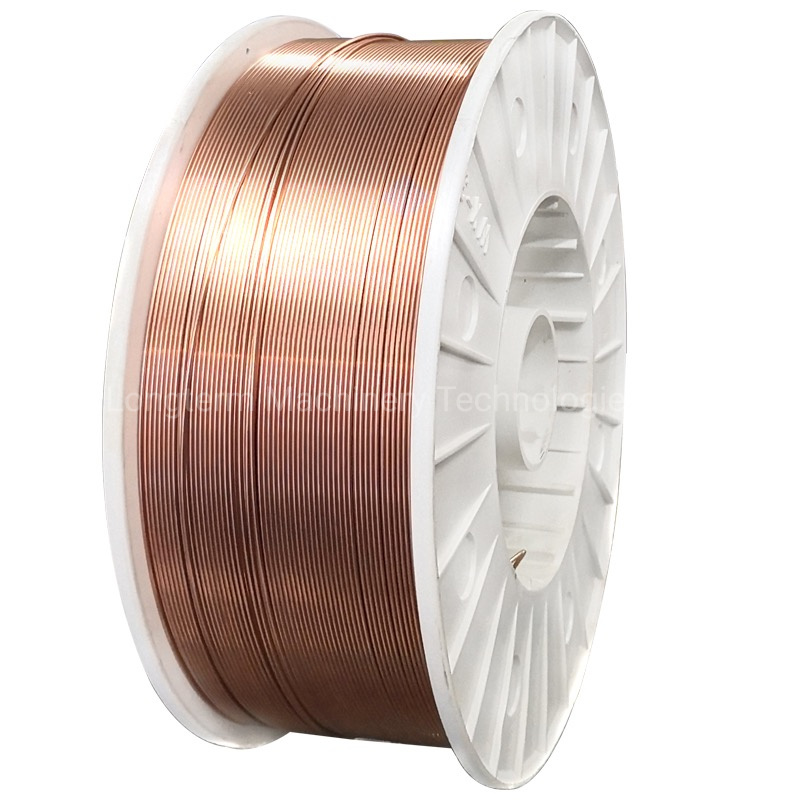Best Quality 0.8/0.9/1.0/1.2/2.0mm MIG Welding Wire/Zinc Wire^