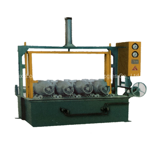 LPG Gas Cylinder Refurbishing Line