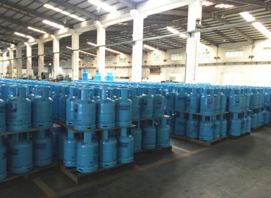 2000PCS Per 8hours Output LPG Cylinder Circumferential Welding Line