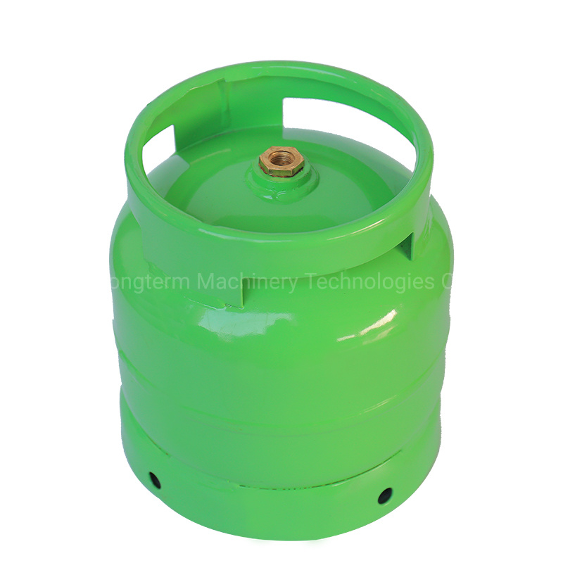 Low Pressure Home Use LPG Cooking Gas Tank Cylinder for Sale in Zimbabwe/Kenya/Ghana