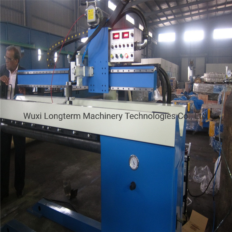 High Precision LNG Cylinder TIG Liner Seam Automatic Welding Equipment, LNG Steel Cylinder Straight Seam Welding Lathe#