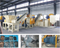 Hydraulic Station and Electrical Control Cabinet and Other Components Electrical Cable Wire Stripper Heavy Duty Crushing Mrecycling Machine