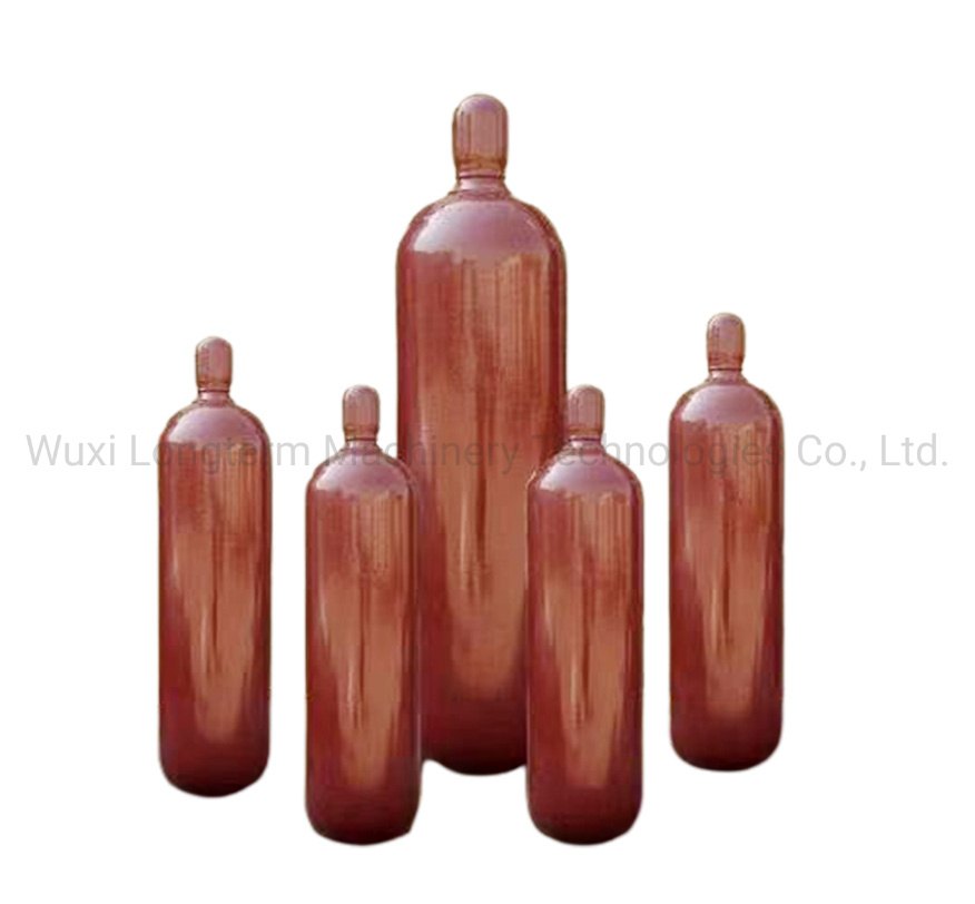 60L 12kg CNG Gas Kit Tank Cylinder for Car