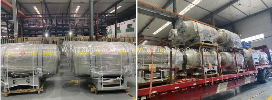 LNG Tank Cylinder for Bus, Vehical Cylinder