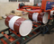 Steel Drum Silk Printing Machine