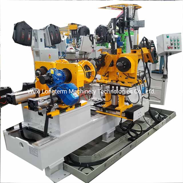 LNG Cylinders/ Cryogenic Cylinder/Dewar Bottle Body Production Line