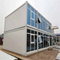 20FT 40FT Prefab Furnished Modified Portable Shipping Container House