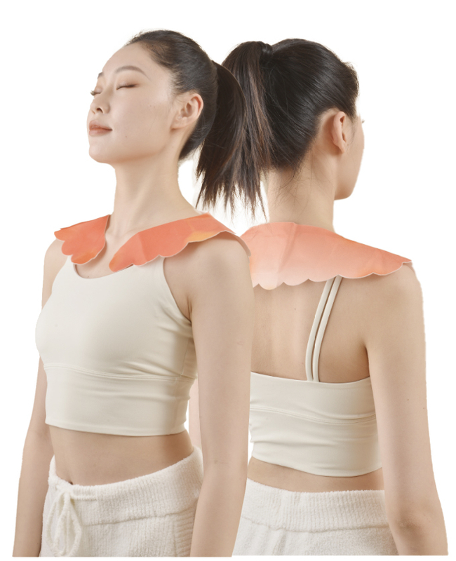 7Pads Neck & Shoulder Warmer Strip
