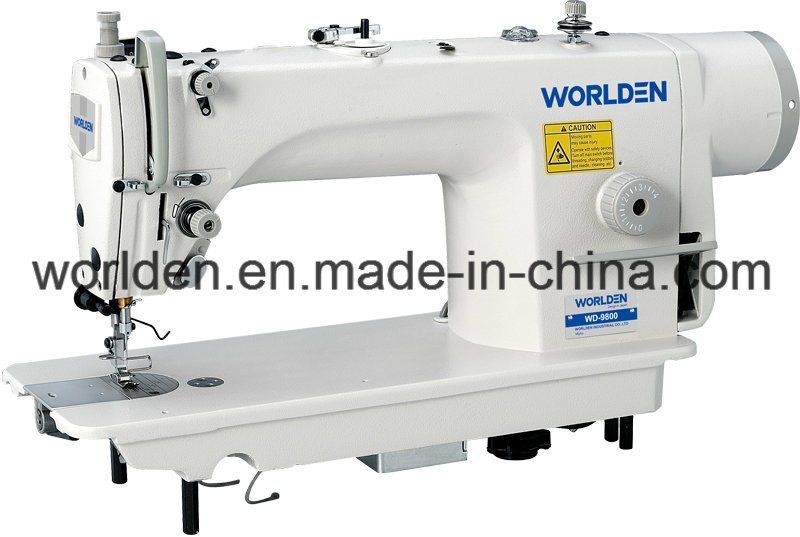 Wd-9800 Direct Drive Lockstitch Sewing Machine