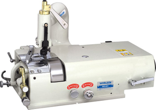 Worlden 801 Leather Skiving Machine