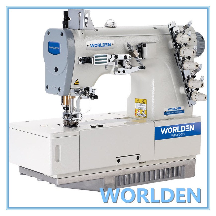WD-F007J Super High Speed Interlock Sewing Machine Series