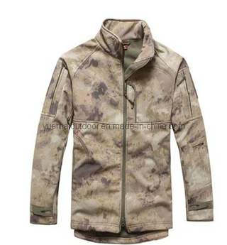 High Quality Military and Army Softshell Jacket