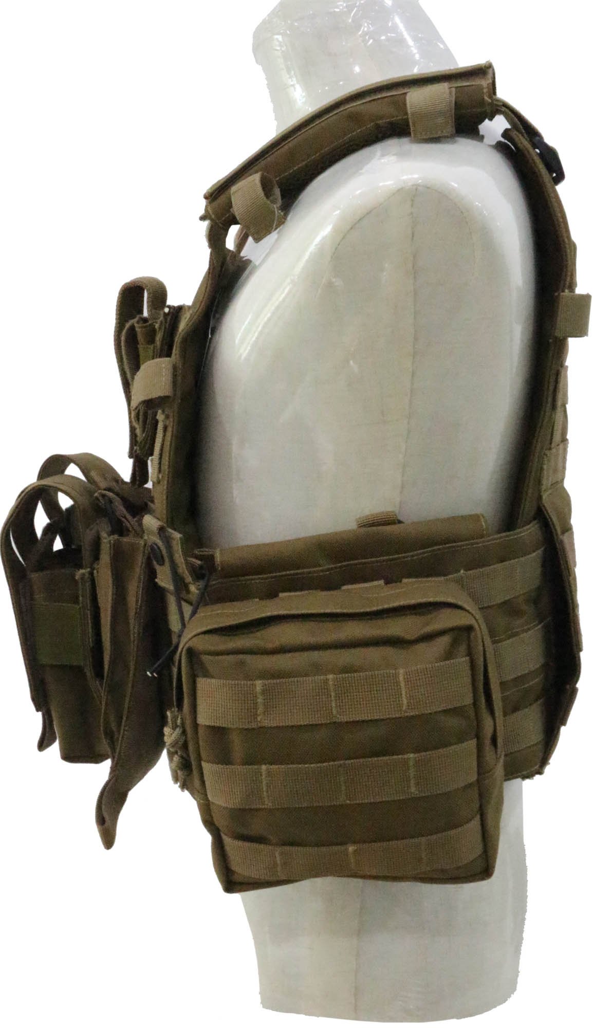 Tactical Vest 