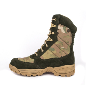 حذاء تكتيكي عسكري سريع الجفاف من الزيتون 4232