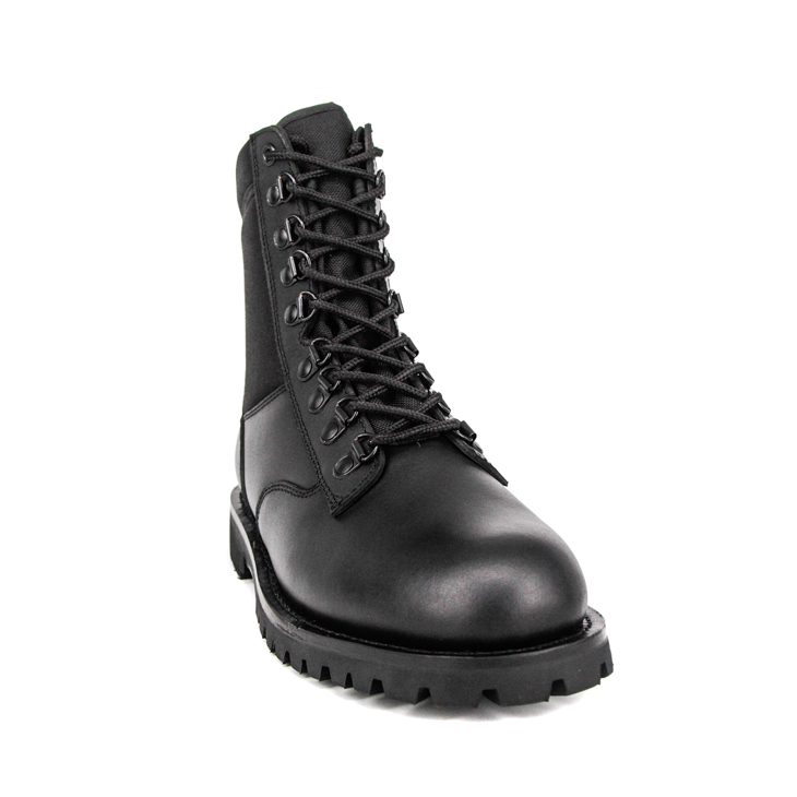 حذاء تكتيكي عسكري مريح للرجال من الشرطة السعودية 4293