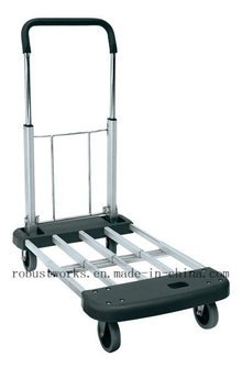 Foldable Aluminium Platform Hand Truck (HT140)