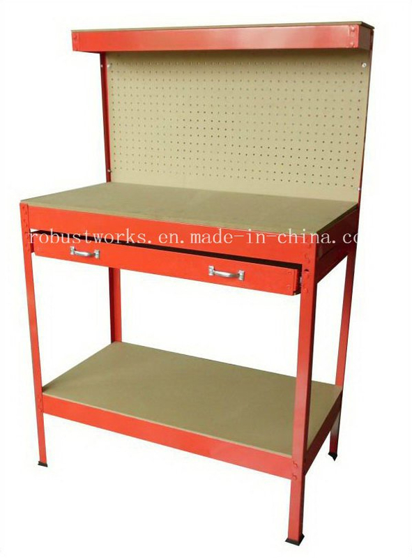 Heavy Duty Work Bench with Single Drawer (WB008)