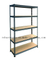 5 Tiers Metal Storage Shelf Steel Rack (7030-100)