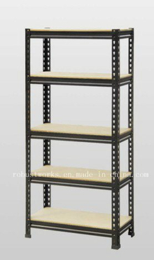 5 Shelf Storage Unit Metal Rack (7030-70)