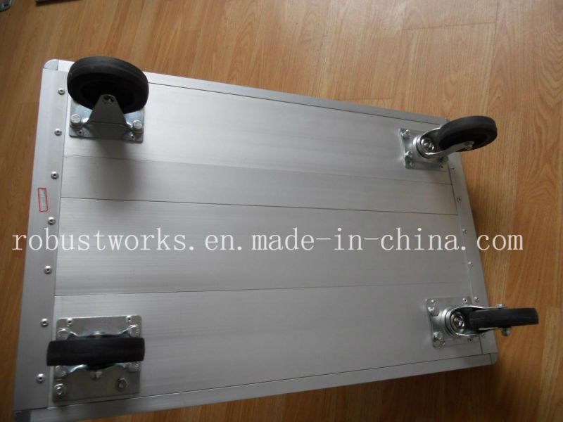 Aluminium Platform Hand Truck (HT041A)