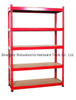 Metal Storage Shelf Metal Rack (9040-100)