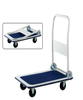 Foldable Platform Hand Trolley (HT043)
