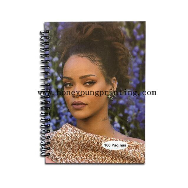 A5 hardcover notebook (5)