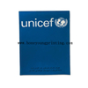 5*5 mm square SEYES exercise book staple binding UNICEF ORDER