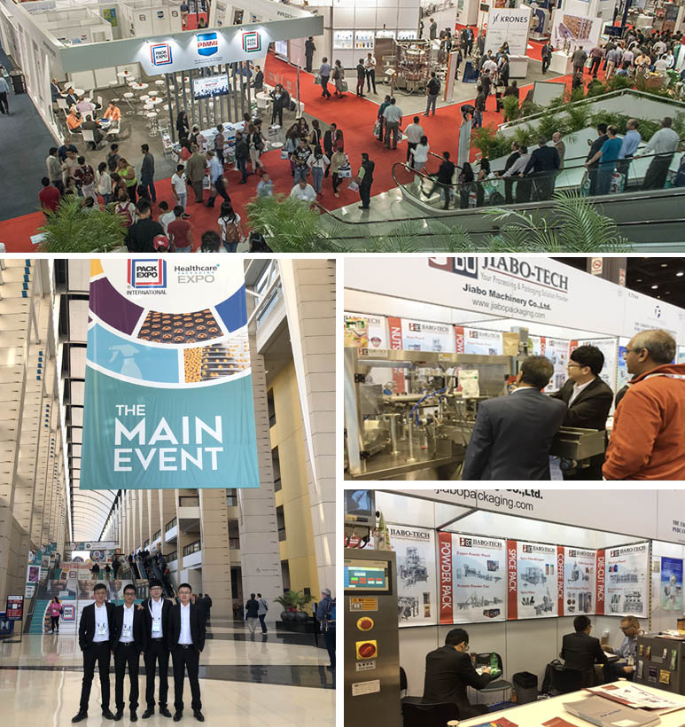 pack expo west