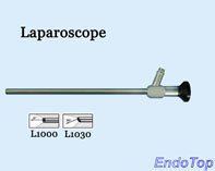 10X330mm Human Medicine Endoscope Laparoscope