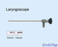 E. N. T. Throat Endoscope 6X180mm 8X180mm 4X175mm Laryngoscope