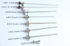 Urology Endoscope Cystoscope Urethroscope Set