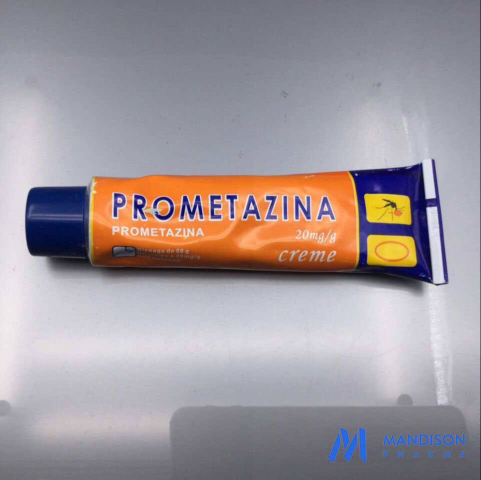 Prometazina Cream
