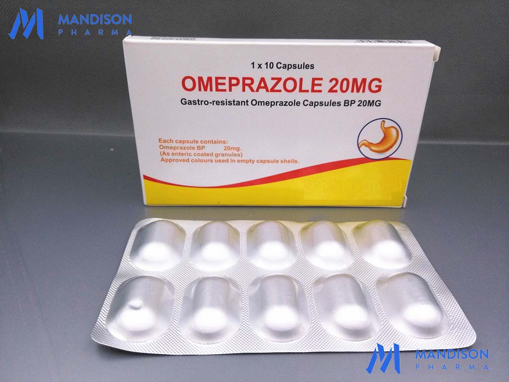 Omeprazole Capsule