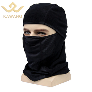 Kawang winter polar fleece fire resistant ski mask hat motorcycle balaclava