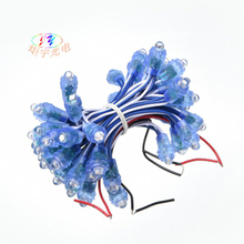 12mm Blue Single Color Advertising Led 