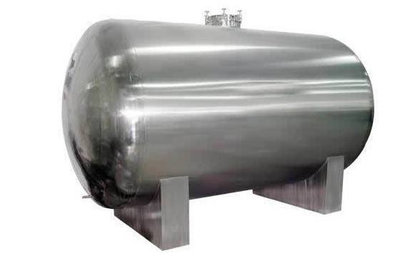 Stainless Steel Double-Layer Distilled Water Tank
