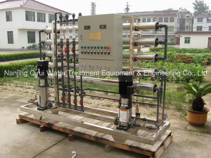 Reverse Osmosis Pure Water Treatment Machine System