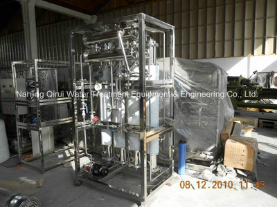 Stainless Steel Multiple Efficiency Distiller (LD Series)
