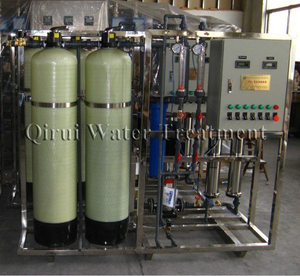 Pure Water Treatment Plant Equipment/Reverse Osmosis Water Treatment System