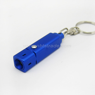 Square Shaped LED Keychain