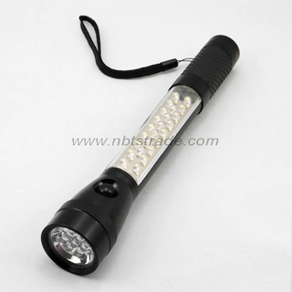 Multi Function LED Flashlight 