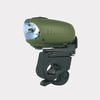 Bicycle LED Dynamo Flashlight 