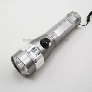 3pcs LED Flashlight with 3 Blink Red LED